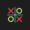 Tic Tac Toe: xoxo cross circle icon