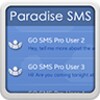 GO SMS Paradise Theme icon