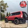 4x4 Crazy Off Road Stunt Drive 图标