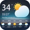 أيقونة Local Weather Forecast