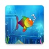 Feed the fish icon