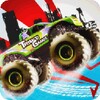 Monster Truck 4x4 Stunt Racer icon