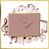 Musical Wedding Card Maker icon