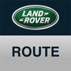 Biểu tượng Land Rover Route Planner