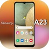 Samsung A23 Launcher icon