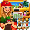 Drive Thru Simulator Kids FREE icon