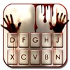 Horror Bloody Hands Keyboard T icon