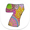 Numbers Coloring Pages icon