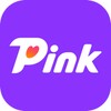 Pink Pink Chat - video chat icon