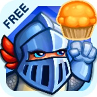 Muffin Knight FREEapp icon