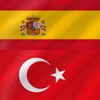Turkish - Spanish icon