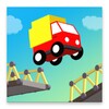 Risky Rider : Extreme Car Brid icon