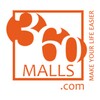 360Malls icon