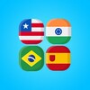 World Quiz: Geography gamesアイコン