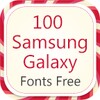 100 Samsung Galaxy Fonts Free icon