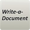 Icona di Write-a-Document