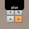 4. Calculator Plus icon