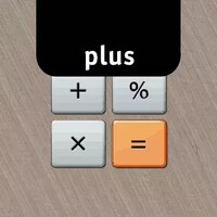 Calculator plus on sale