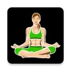 Icône Yoga for weight loss