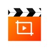 Video Crop: editor, trim & cut icon