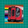 أيقونة London Train Route Planner