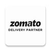 Zomato Delivery Partner icon