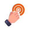 Icon von Auto Clicker: Quick Touch App