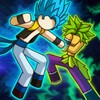 Stick Battle: Dragon Super Z F icon