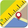 Icon von Maps Ruler