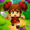 Icono de Voxel Waifu