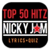 NICKY JAM Lyrics icon