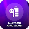 Bluetooth Audio And Battery Widget icon