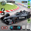 Icono de Formula Car Race