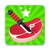 ไอคอน Knife Meat Game