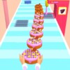 Bakery Stack Race icon
