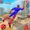 ไอคอน Rope Superhero Games Rope Hero