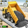 City Road Construction Game 3D icon