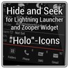 Hide and Seek - Holo icon