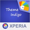 COLOR™ XPERIA Theme | Indigo icon