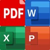 Icono de Office Center - PDF, Word, PowerPoint, Excel