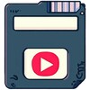 أيقونة YoutubeDownloader