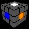 Cube icon