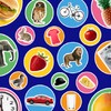 Baby Words & Educational Games icon