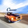 ไอคอน Classic Drag Racing Car Game