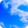 Blue Sky Live Wallpaper HD 3 icon