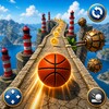 Icono de Sky Ramp Ball Race