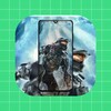 Halo infinite wallpaper HD icon