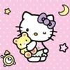 Icône Hello Kitty: Good Night