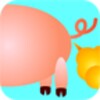 أيقونة Poopee Animals! for kids