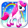 The Cute Pony Care icon